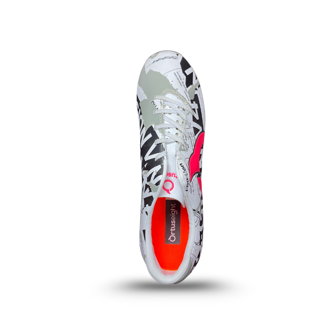 Ortuseight Catalyst Legion V4 AG White/Black/Ultra