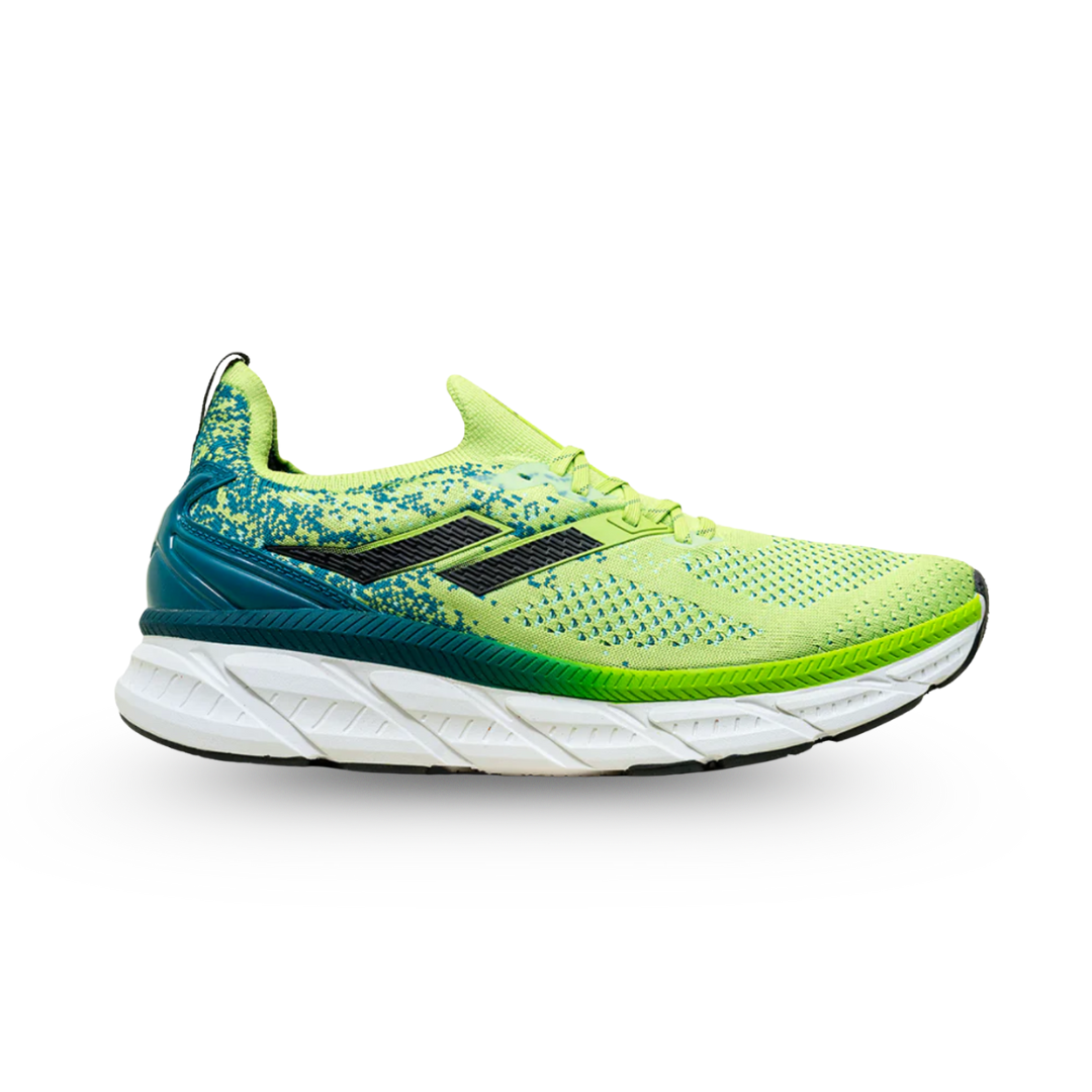Mills Enermax Nanoknit Green/Black/White