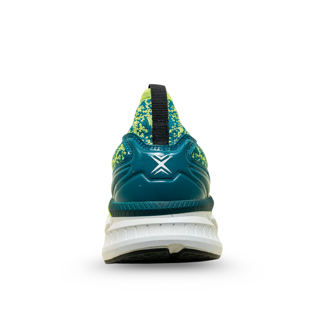 Mills Enermax Nanoknit Green/Black/White