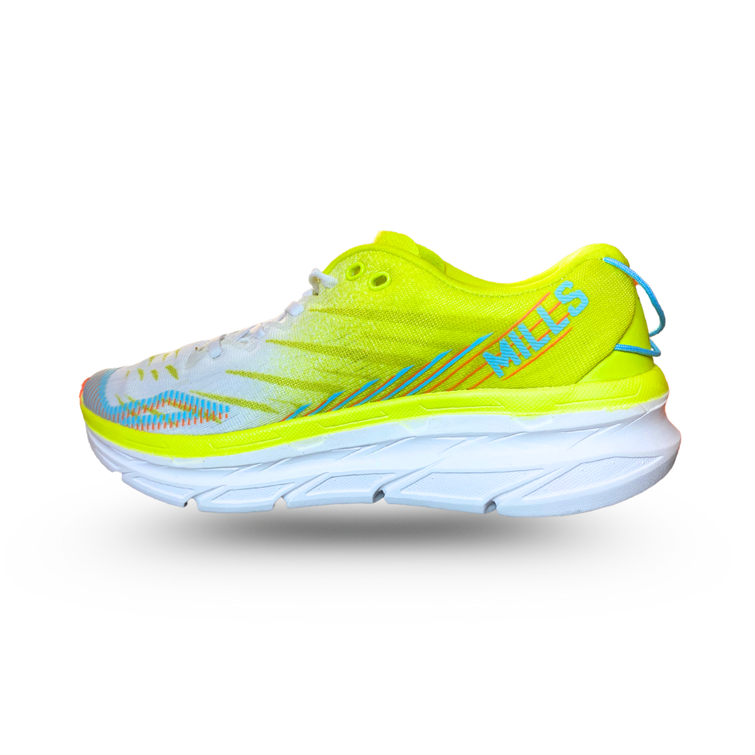 Mills Enermax Rival - White Neon