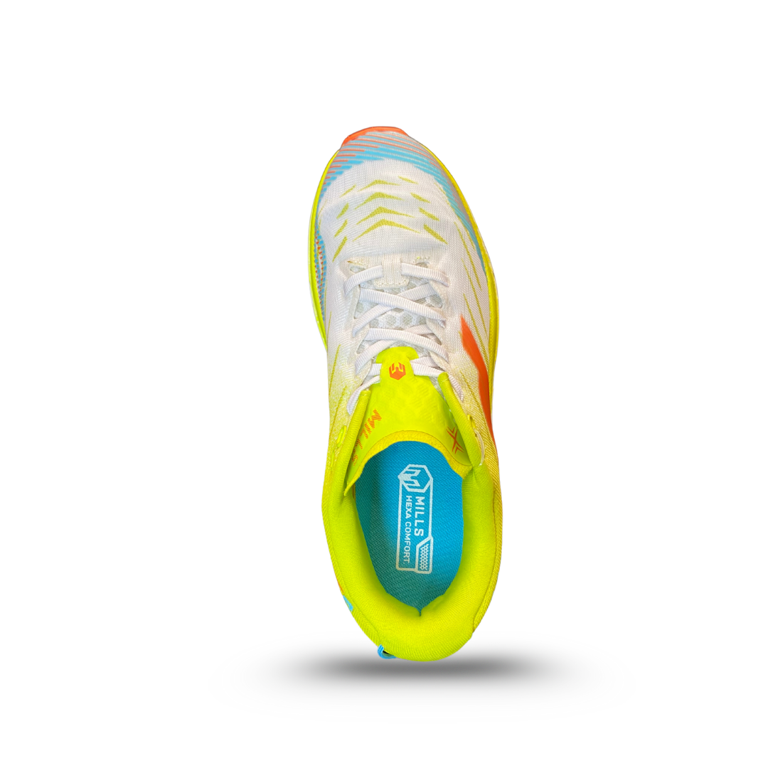 Mills Enermax Rival - White Neon