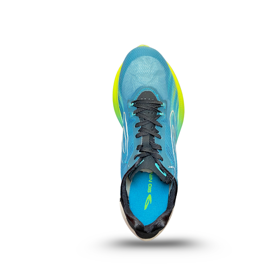 910 Haze Strike Prime Hijau Teal/Lime/Mint