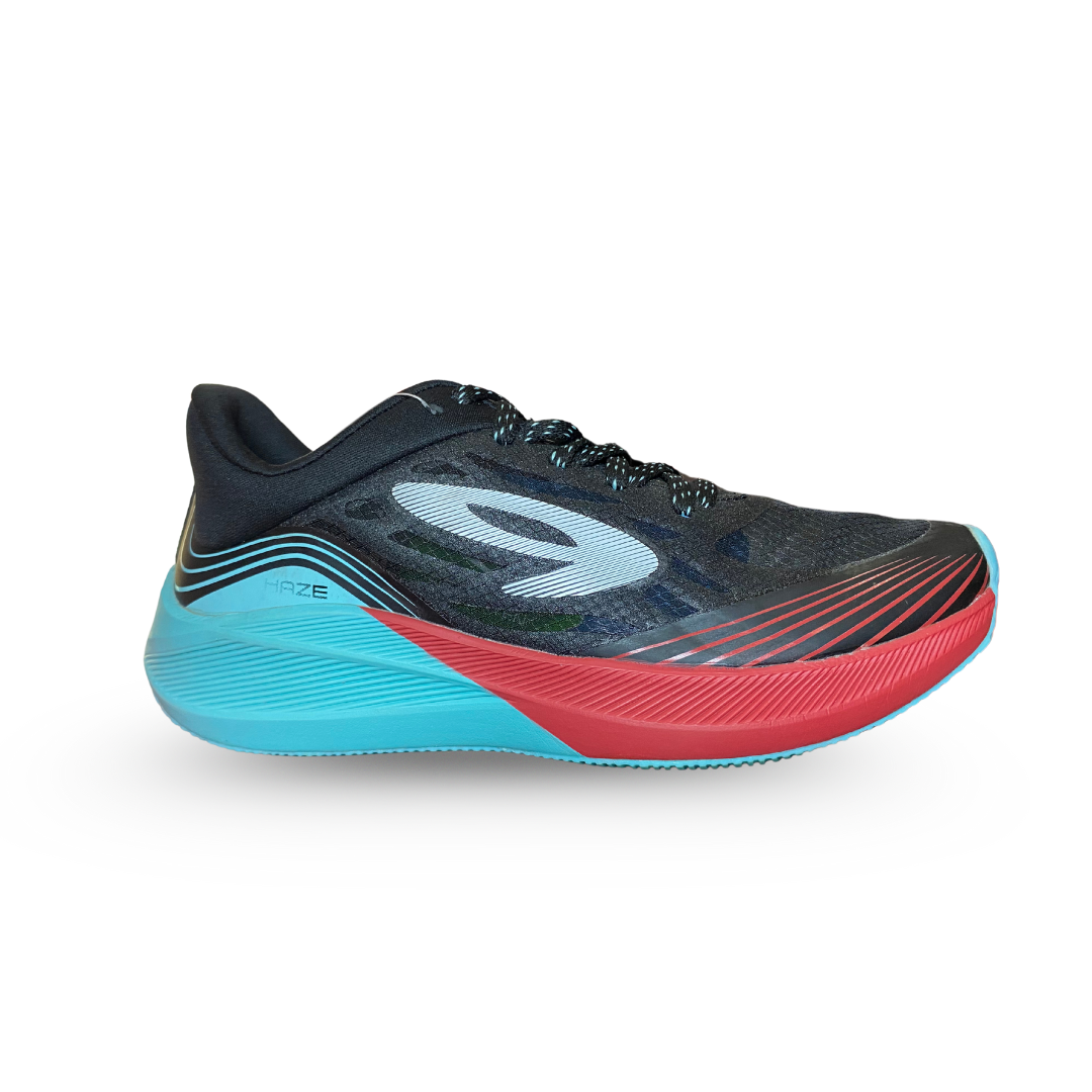 910 Haze Vision 1.0 Hitam/Biru Muda/Merah