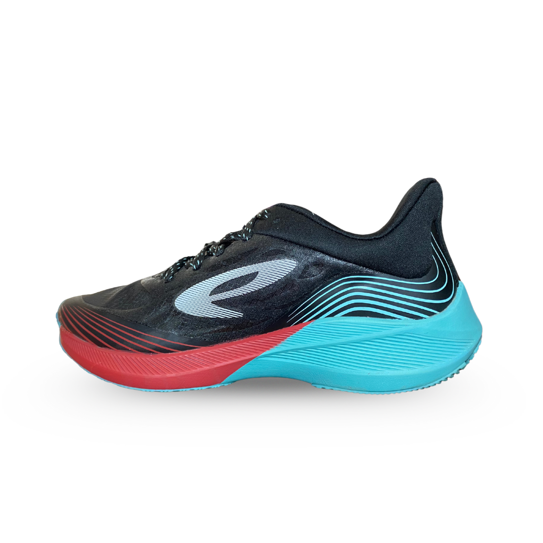910 Haze Vision 1.0 Hitam/Biru Muda/Merah