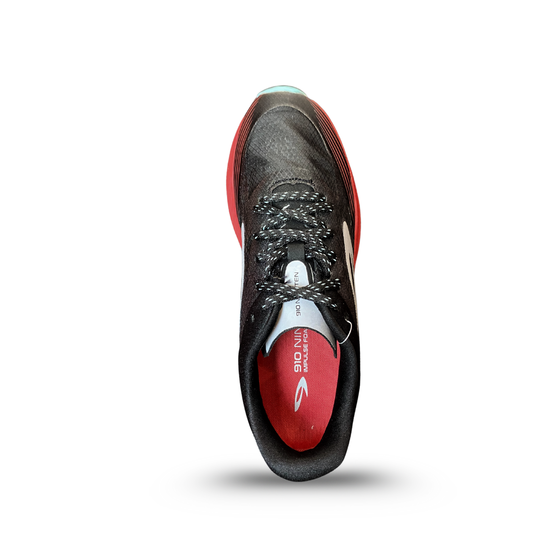 910 Haze Vision 1.0 Hitam/Biru Muda/Merah