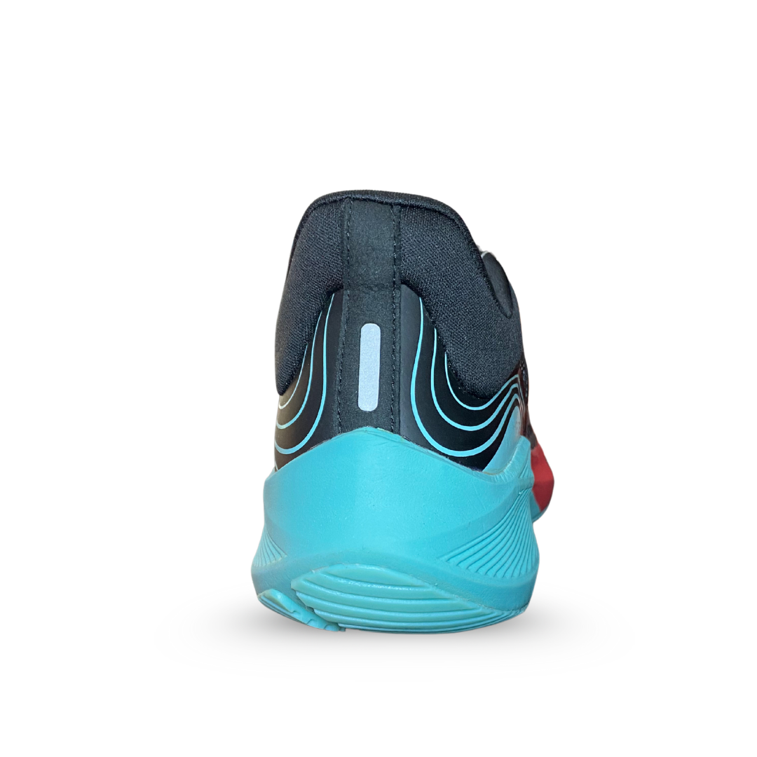 910 Haze Vision 1.0 Hitam/Biru Muda/Merah