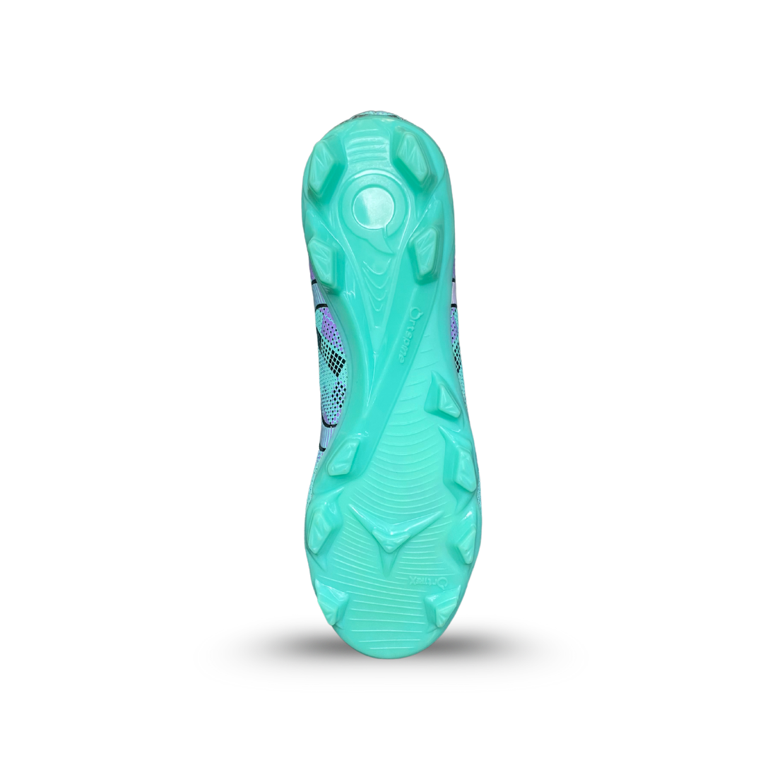 Ortuseight Quadra FG Aqua/White
