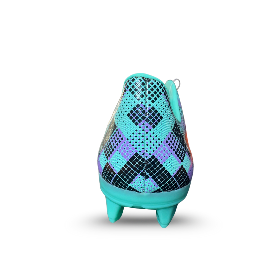 Ortuseight Quadra FG Aqua/White