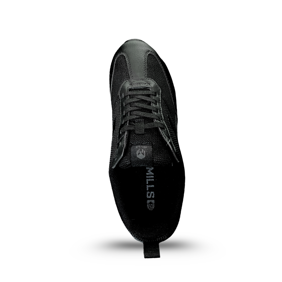 Mills Revolt Raze Core Black/Black