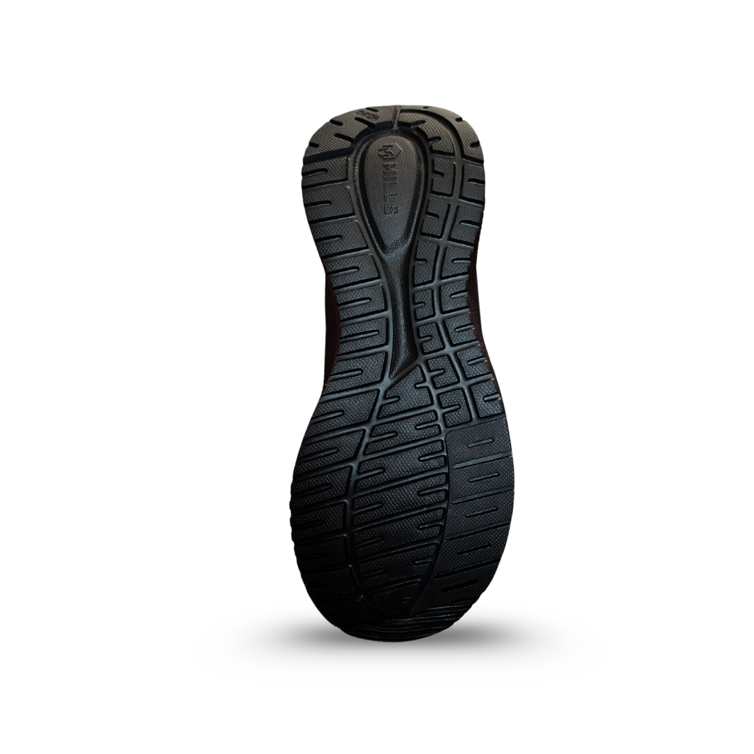 Mills Revolt Raze Core Black/Black