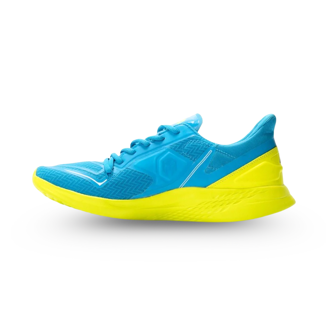 Mills Treximo Omega Blue/Neon Green