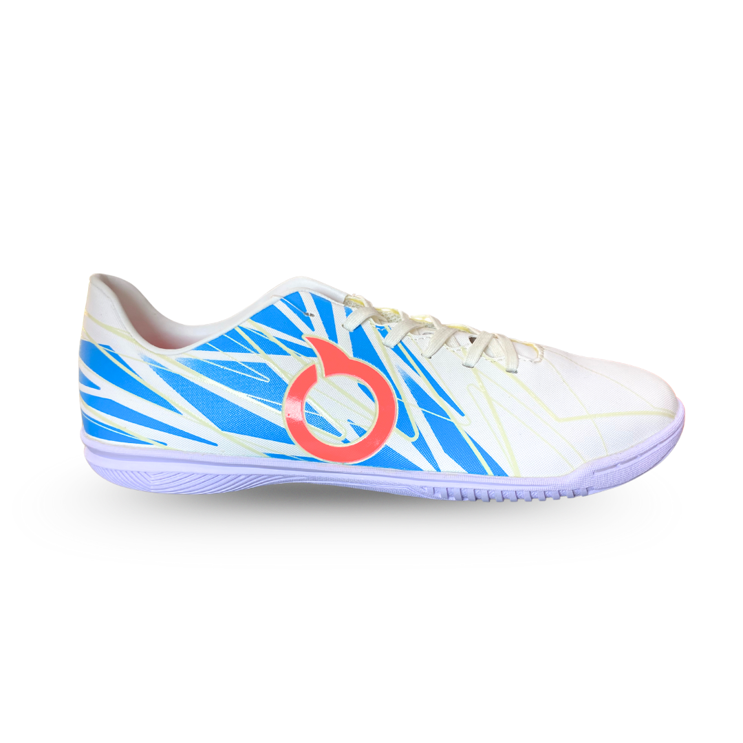 Ortuseight Trofeo White/Cyan